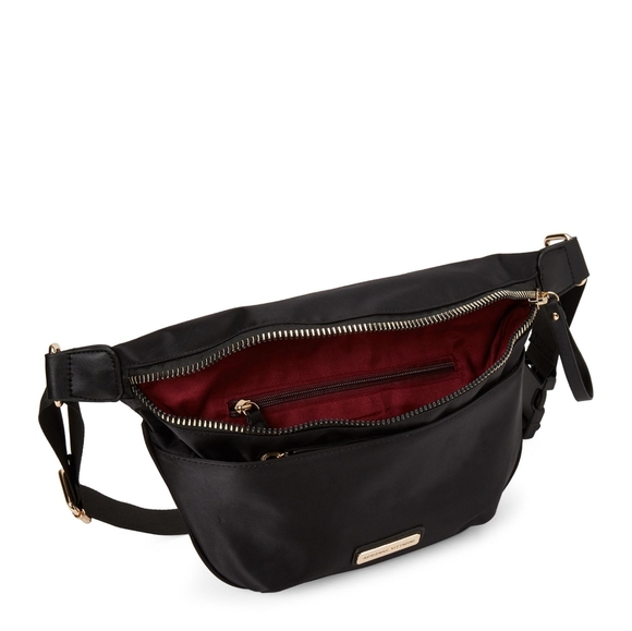 Adrienne Vittadini Handbags - Adrienne Vittadini Nylon Belt Bag Fanny Pack Waist